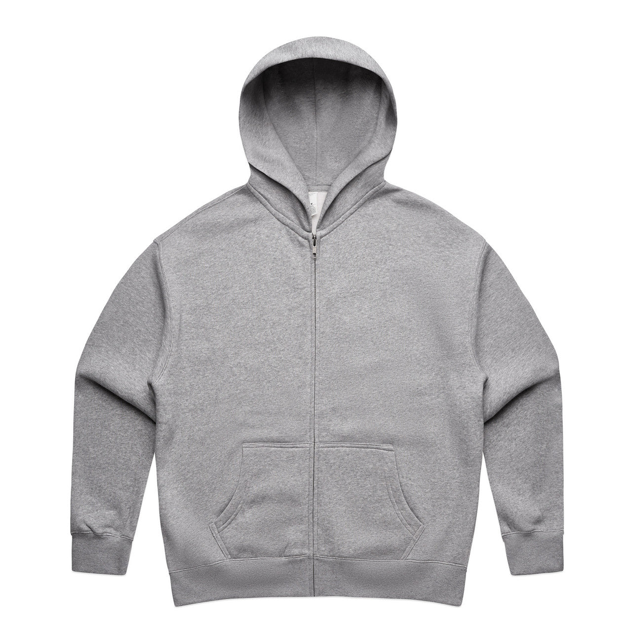 WOS RELAX ZIP HOOD