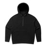 WOS RELAX HALF ZIP HOOD