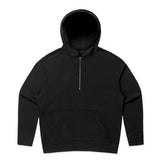 Wo's Relax Half Zip Hood | 4164