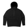Wo's Relax Half Zip Hood | 4164