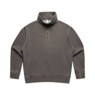 Wo's Relax Faded Half Zip | 4167