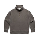 Wo's Relax Faded Half Zip | 4167