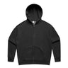 WOS RELAX FADED ZIP HOOD