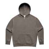 Wo's Relax Faded Zip Hood | 4170