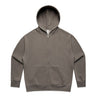 Wo's Relax Faded Zip Hood | 4170