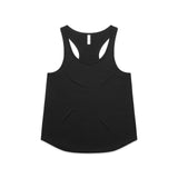 Wo's Maple Active Blend Racerback | 4611