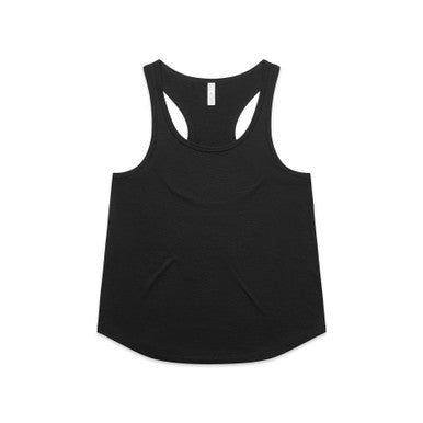 Wo's Maple Active Blend Racerback | 4611