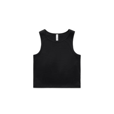 Wo's Active Crop Tank | 4642