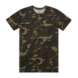 Staple Camo Tee | 5001C