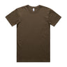 STAPLE ORGANIC TEE WALNUT
