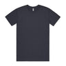 STAPLE HEATHER TEE NAVY HEATHER