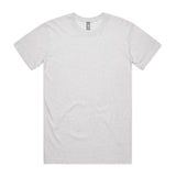 STAPLE HEATHER TEE HEATHER