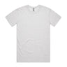 STAPLE HEATHER TEE HEATHER