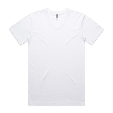 Staple V Neck Tee | 5001V