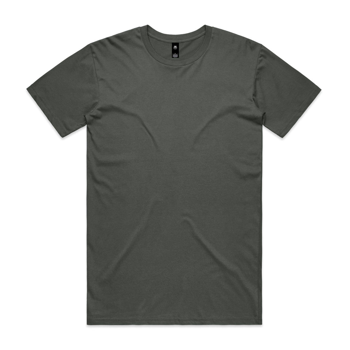 STAPLE TEE CHARCOAL