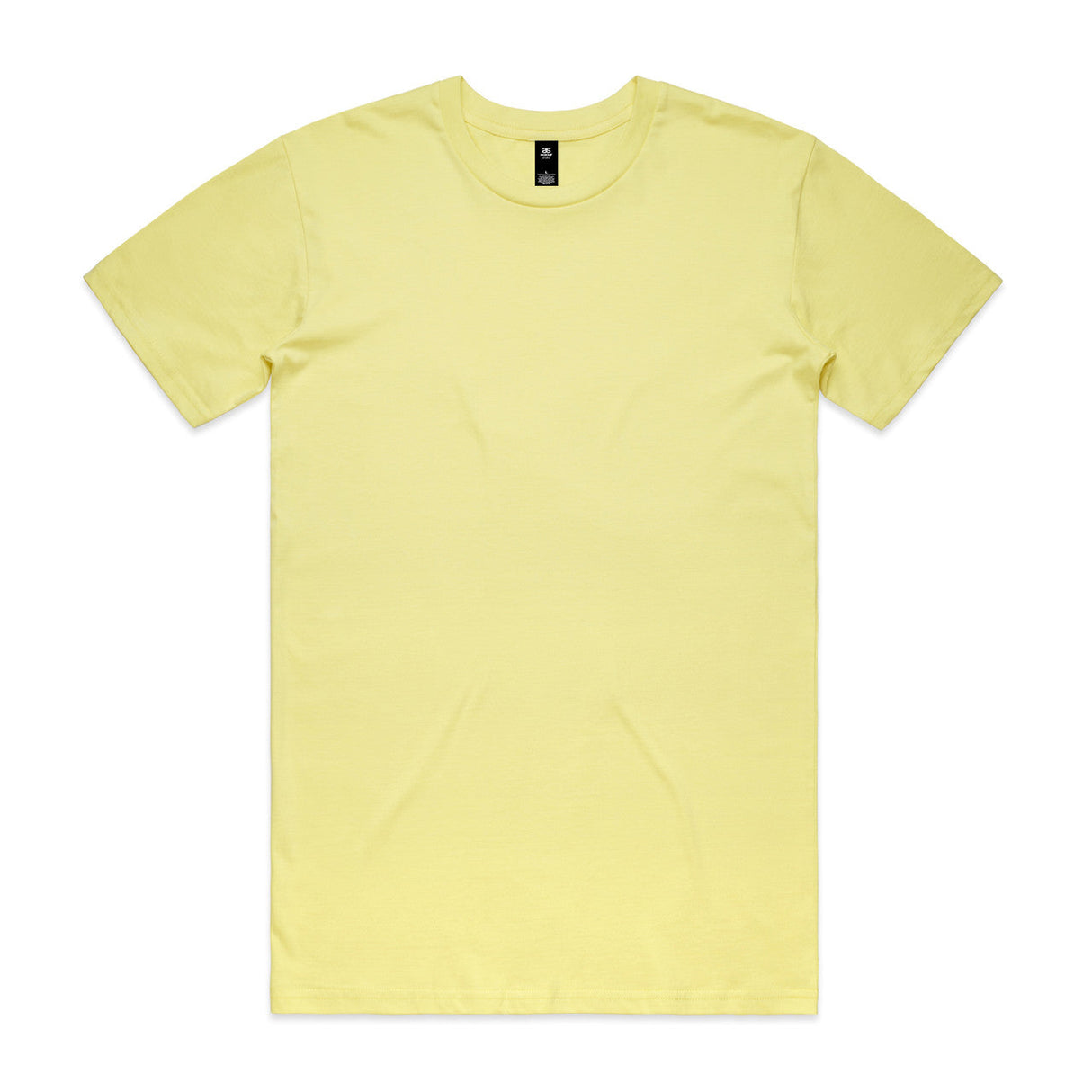 STAPLE TEE LEMON
