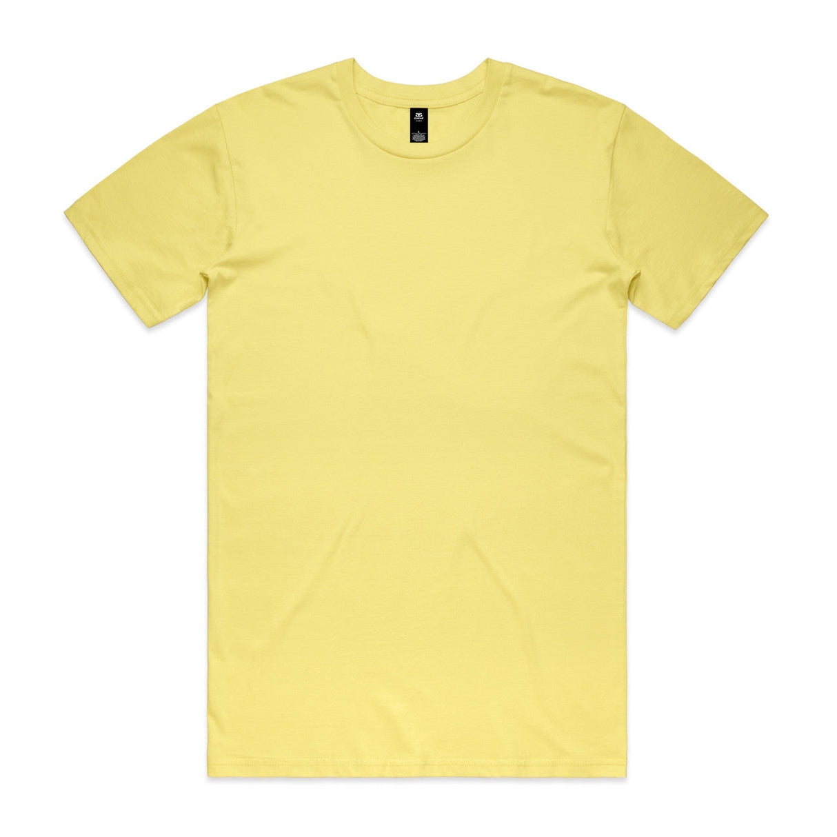 STAPLE TEE LEMON