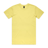 STAPLE TEE LEMON