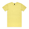 STAPLE TEE LEMON
