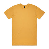 STAPLE TEE MUSTARD