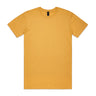 STAPLE TEE MUSTARD