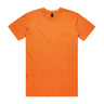 STAPLE TEE ORANGE