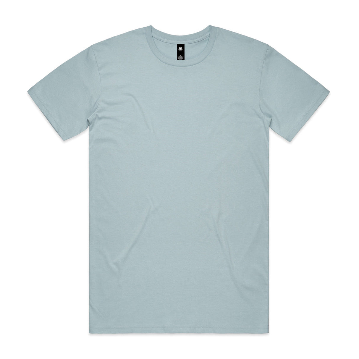 STAPLE TEE PALE BLUE