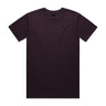 STAPLE TEE PLUM