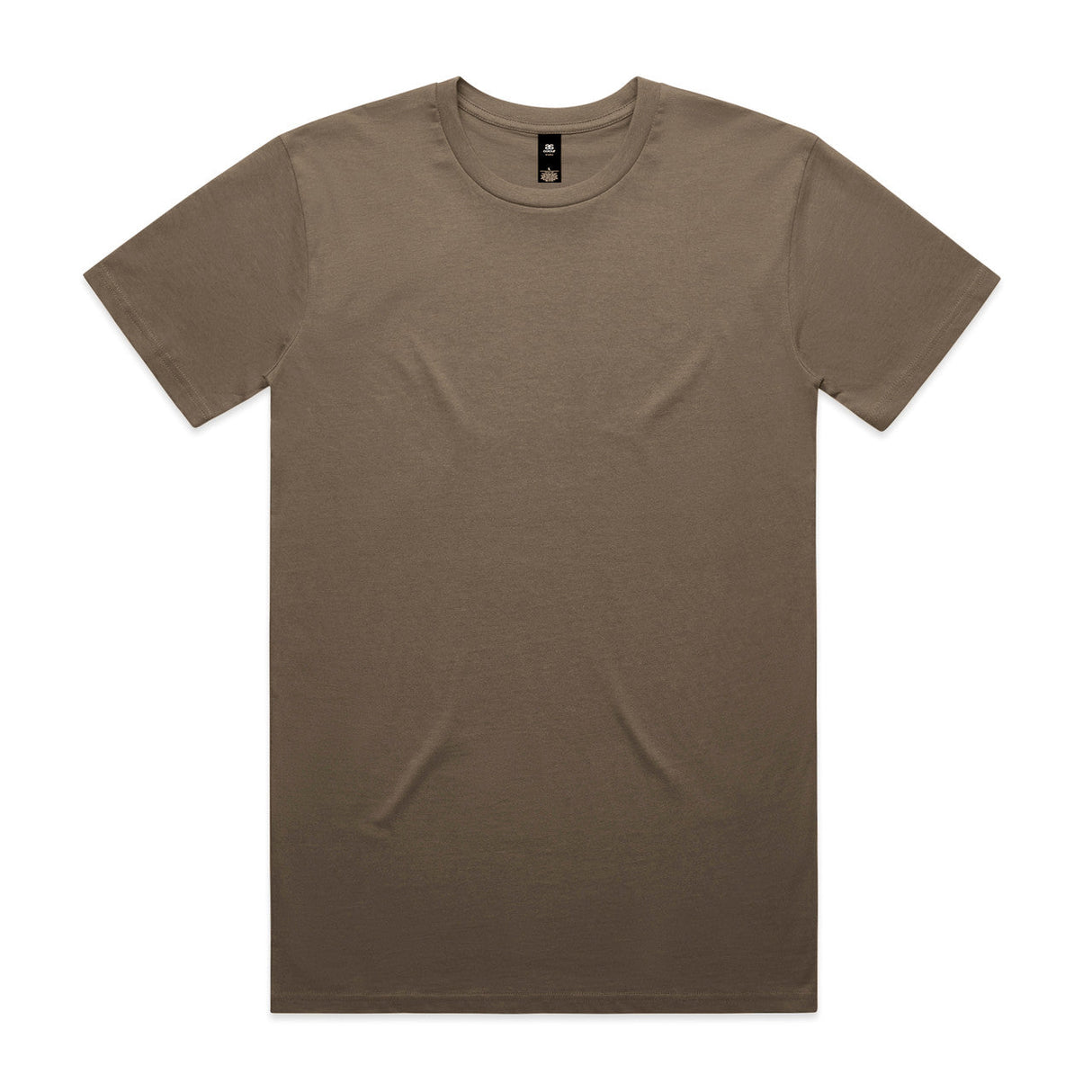 STAPLE TEE WALNUT