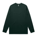 STAPLE LS TEE PETROL BLUE