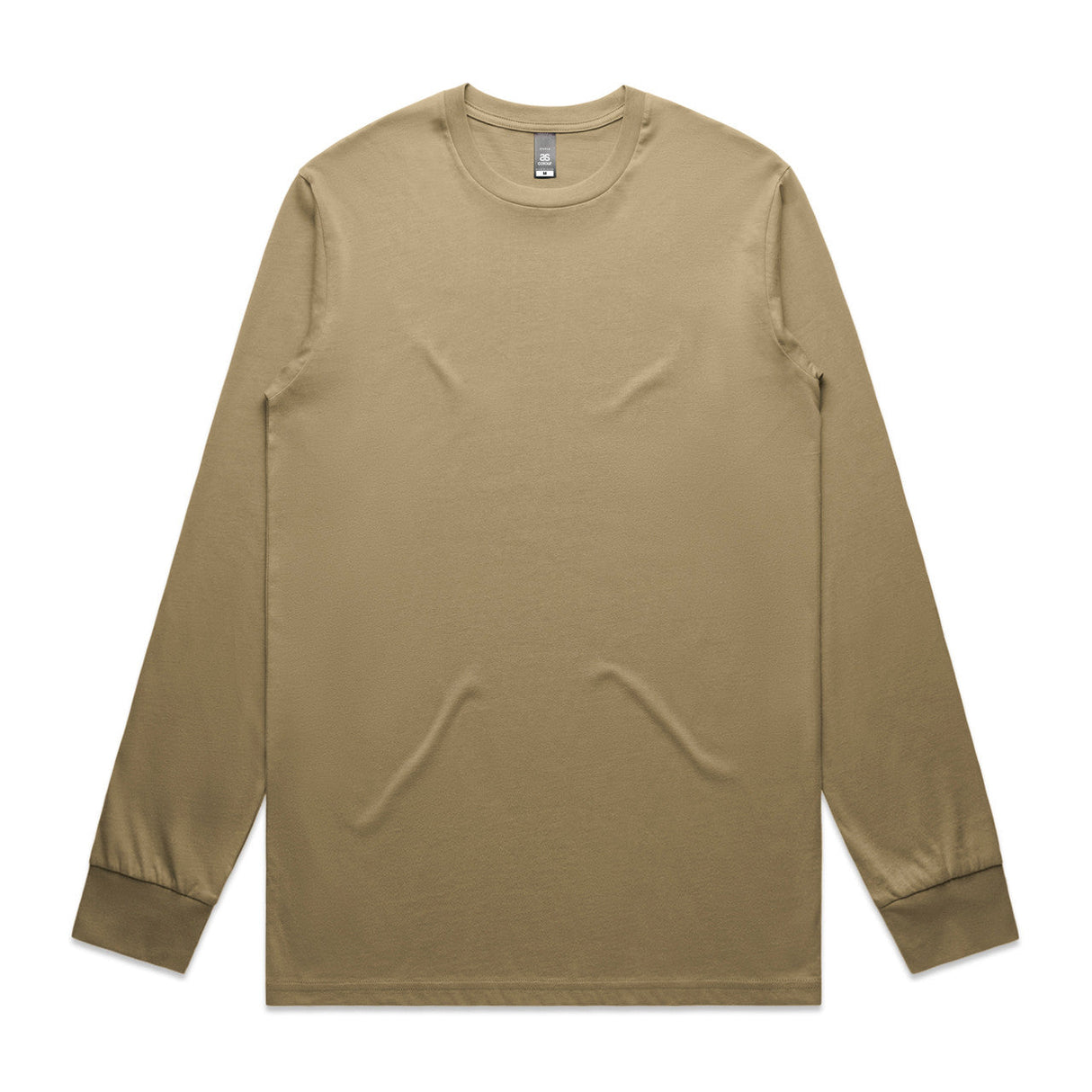 STAPLE LS TEE SAND