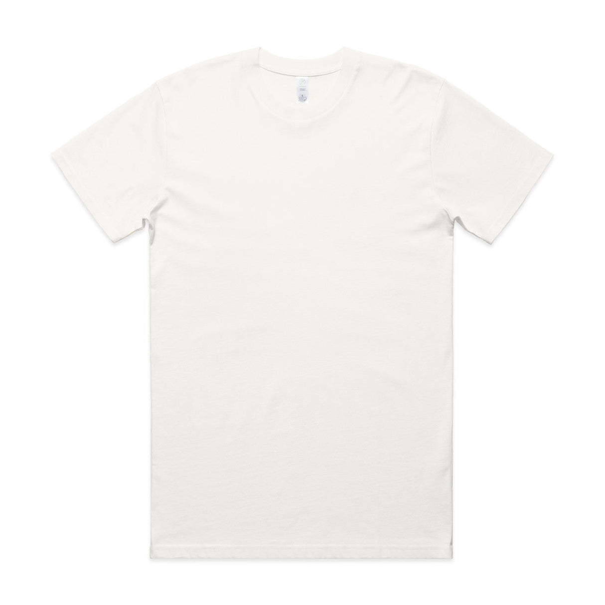 CLASSIC ORGANIC TEE NATURAL