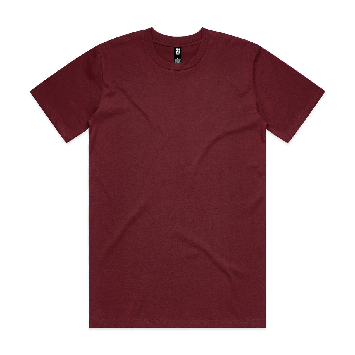 CLASSIC TEE BURGUNDY