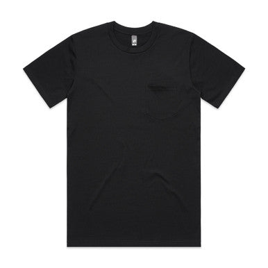 Classic Pocket Tee | 5027
