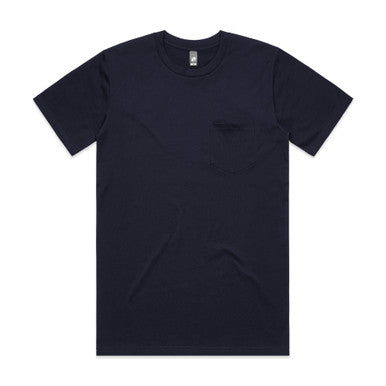 Classic Pocket Tee | 5027
