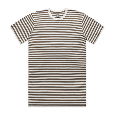 Staple Stripe Tee | 5028