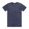 STONE WASH STAPLE TEE BLUE STONE