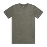 STONE WASH STAPLE TEE MOSS STONE