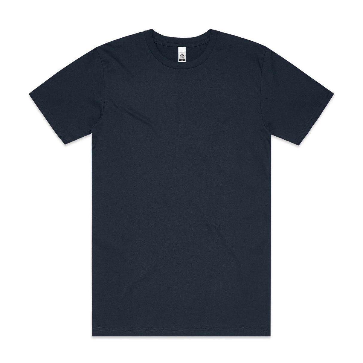 BLOCK TEE NAVY