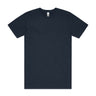 BLOCK TEE NAVY