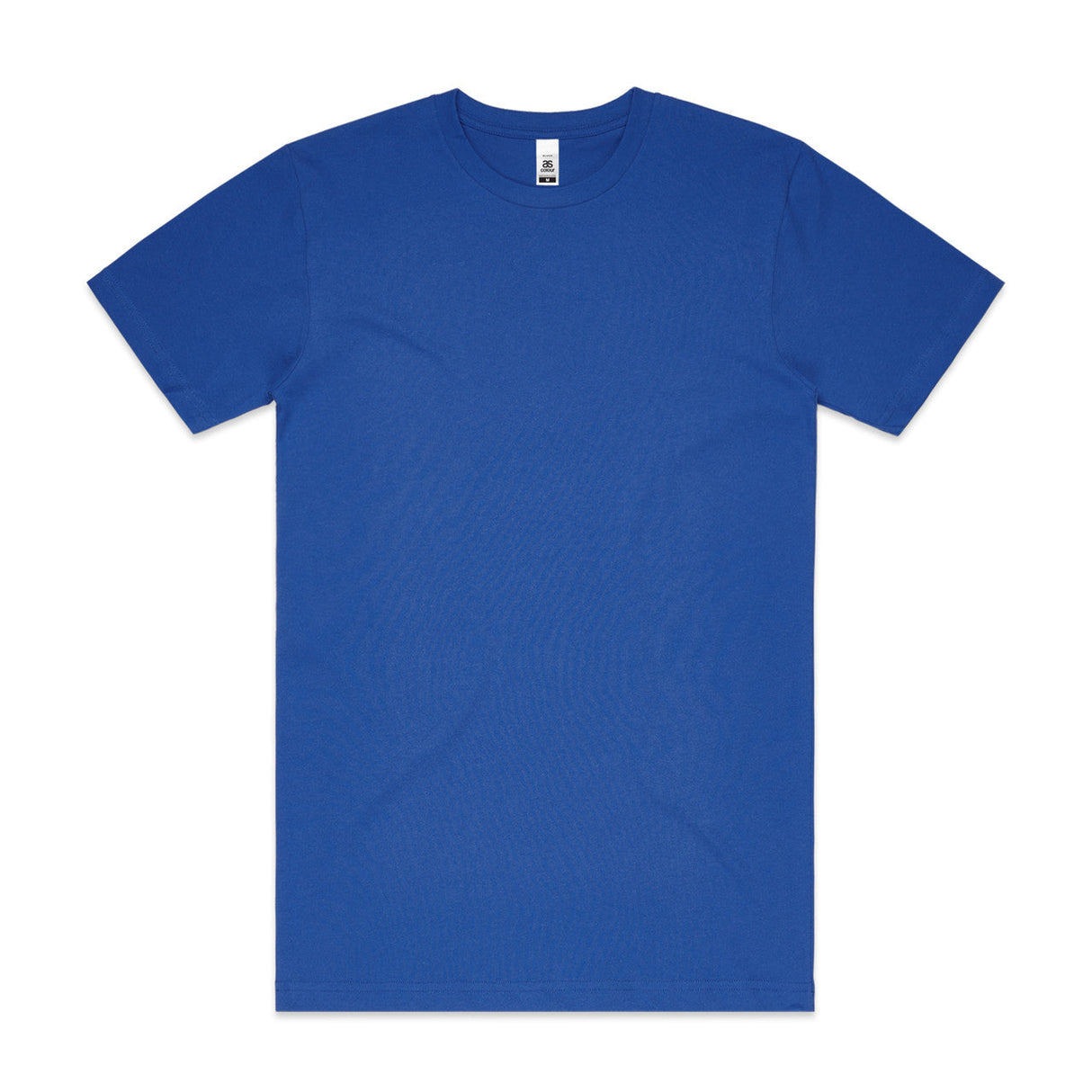 BLOCK TEE BRIGHT ROYAL