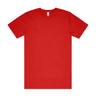 BLOCK TEE RED