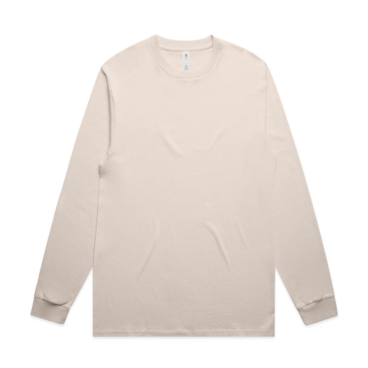 BLOCK LS TEE