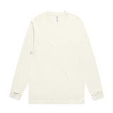 BLOCK LS TEE