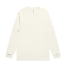 BLOCK LS TEE