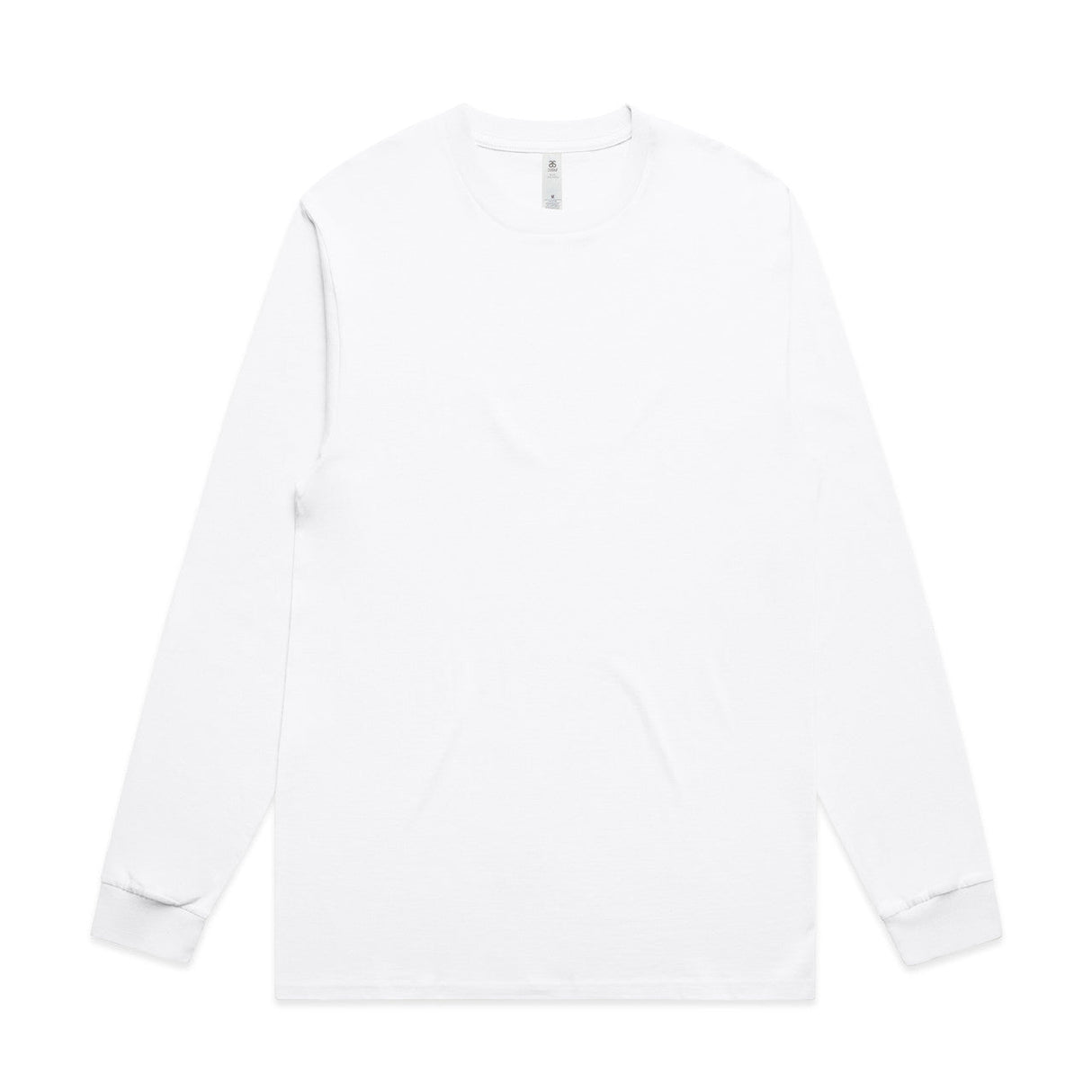 BLOCK LS TEE