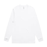 BLOCK LS TEE