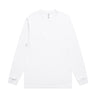 BLOCK LS TEE