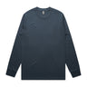 CLASSIC LS TEE PETROL BLUE