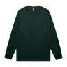 CLASSIC LS TEE PINE GREEN
